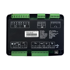 Module de commande de remplacement Deep Sea DSE6120MKII, interrupteur moteur pour générateur diesel, pièces de rechange pour groupe électrogène - Product Image 5