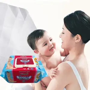 Bán Sỉ Nước Tinh Khiết Lau Ướt Dùng Một Lần Bán Sỉ Nước Ướt Cạnh Tranh Tùy Chỉnh Chất Lượng Cao