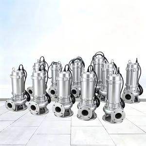 Stainless Steel Deep Well Submersible Water Pump High Lift Booster Pump 220V 380V for Industrial Water Supply - Product Image 3