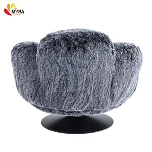 2026 모던 크리에이티브 베어 포우 싱글 소파 체어 디자이너 호텔 거실 레이지 레저 체어 - Product Image 5