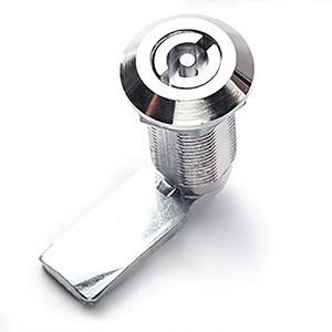 MS705-5m-1 Zinc Alloy Triangle <strong>Tongue</strong> <strong>Lock</strong> Push Button Cam <strong>Lock</strong>