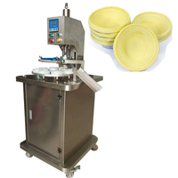 Machine professionnelle industrielle pour la fabrication de tartes et de tartelettes aux œufs
