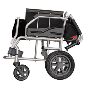 Silla de ruedas manual 2024 Plegable ligera para discapacitados - Product Image 3