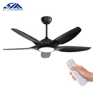 Modern Luxury CB CE Approved <strong>Wall</strong> Switch <strong>Remote</strong> <strong>Control</strong> 48 Inch 60 Inch Low Noise Led <strong>Ceiling</strong> <strong>Fan</strong> With Light - Product Image 1