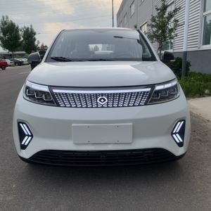 Vehículo Eléctrico Compacto de Alta Velocidad, Mini Auto de Nueva Energía con Autonomía de <100 km y Motor de 50kW, Venta Directa de Fábrica a Precio Económico - Product Image 2