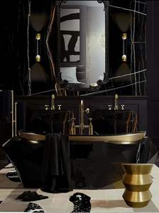 Portugal Lumière Baignoire De Luxe <span class=keywords><strong>Grande</strong></span> Unité <span class=keywords><strong>Italienne</strong></span> Minimaliste Villa Salle De Bains Diamant Baignoire Autoportante - Product Image 5