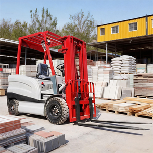 गर्म बिक्री सस्ती छोटी टेलीस्कोपिक इलेक्ट्रिक फोकलिफ्ट 1-3 टन हाइड्रोलिक प्रमाणित ऊरकाई सीडी30l लिथियम-आयन बैटरी 3-9 मीटर उठाने - Product Image 1