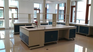 Bancos y muebles de laboratorio Muebles de laboratorio Banco DE TRABAJO Mesa de laboratorio lateral - Product Image 6