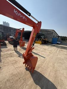 KUBOTA U40u48u57, petites excavatrices, 4 tonnes, 5 tonnes, 6 tonnes, excavatrices sur chenilles d'occasion à vendre. - Product Image 5