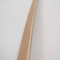 Lattes de lit YX YX-040K en peuplier, bouleau et hêtre 53x8mm, style Latoflex, ressortées, de remplacement, vente en gros pour pièces de meubles de chambre et sommiers
