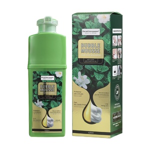 Tinte para el Cabello con Ingredientes Naturales, Color Negro Rápido, Champú a Base de Hierbas, Sin Amoníaco, No Alérgico, 20 Unidades, No se Pega a la Piel - Product Image 6
