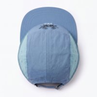 Casquette de sport unisexe légère et ajustable à 5 panneaux, avec logo personnalisé, motif feuille de luxe, patch PVC imperméable, vinyle 3D, style streetwear