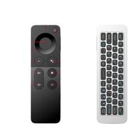 Joinwe W3 4-in-1G جهاز تحكم عن بعد لاسلكي لجهاز Nvidia Shield Android TV Box PC مع أمر صوتي جديد ورمز ثابت