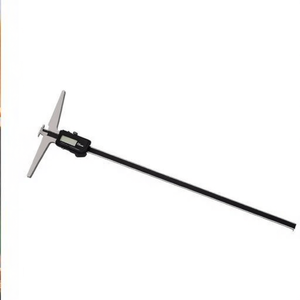 Calibrador Digital de Profundidad Vernier de 0 a 300 mm, Impermeable IP67 con Pantalla para Medición de Precisión - Product Image 2