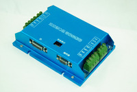 Contrôleur BLDC à double canal 24v 36v 48v 30A avec commande par joystick pour fauteuil roulant