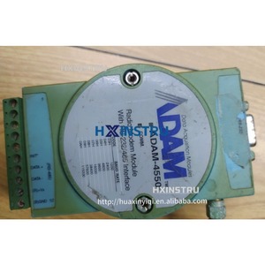 Módulo de Módem de Radio para Adquisición de Datos Advantech ADAM-4550 H - Product Image 2
