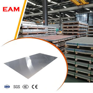 201 di prima qualità 304 304l 316 316l su misura laminati a caldo a freddo 2B BA superficie alimentare in acciaio inossidabile lamiere - Product Image 1