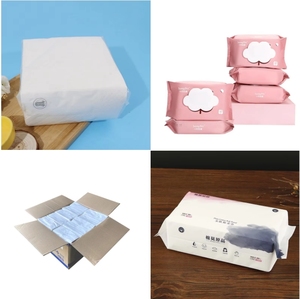 Precio Máquina de papel tisú facial para pequeñas empresas Servilletas automáticas Papel higiénico suave Fabricación de productos Machinery Company - Product Image 6
