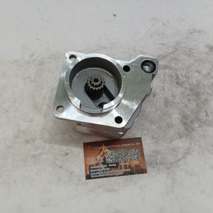 Ekskavatör parçası A8V0107 ekskavatör hidrolik pompa 126 b Pilot pompa için 2083-133 6899-133 6911-dişli pompa - Product Image 2