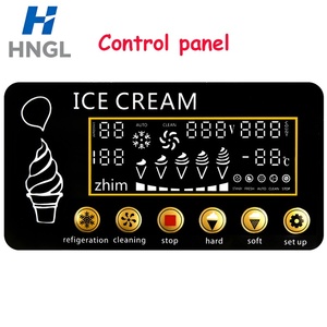 Máquina de Helado Italiana Comercial, Fabricante de Máquinas de Helado Suave, Máquina de Helado Suave en Venta - Product Image 3
