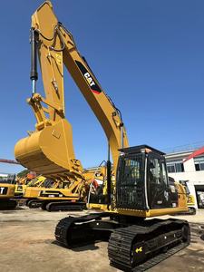 Chargeuse-pelleteuse CAT 320D2L 20 tonnes avec moteur et roulement – Excellent prix – Vente en gros (modèles 320, 320DL, 320D2) - Product Image 5