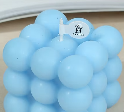 Blue-blue wind chells