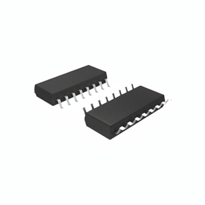 วงจรรวม CD4050BCSJ IC บัฟเฟอร์ไม่ผกผัน15V 16SOP 16 solc (0.209 ", ความกว้าง5.30มม.) - Product Image 1