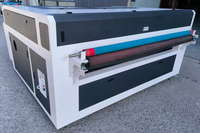 Machine de découpe laser CO2 multifonctionnelle pour bois et acrylique 1610 1612 1812 100W 130W avec alimentation automatique pour tissus – Prix compétitif
