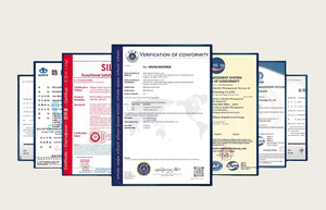 Công nghiệp thép không gỉ Radar mực nước mét đo chất lỏng Đo mức độ và máy phát - Product Image 6