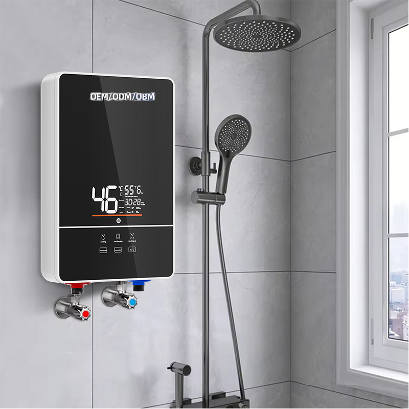 Manufacturers 6KW Tankless Electric Instant Water