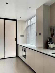 Tủ lưu trữ đa chức năng hiện đại với ngăn kéo và giá đỡ lý tưởng cho tổ chức nhà bếp - Product Image 5