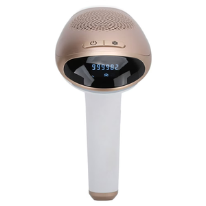 Épilateur IPL à refroidissement par glace et technologie <span class=keywords><strong>de</strong></span> lumière au quartz au xénon, appareil d'épilation définitive, marque privée - Product Image 3