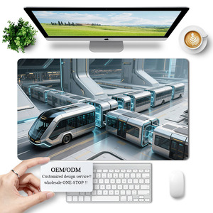 Các Nhà Sản Xuất Bán Buôn Mát Miếng Đệm Chuột Với Bản In Thêm Dài Bàn Miếng Đệm Cho Các Trường Học Máy Tính Bàn Chuột Mat - Product Image 2