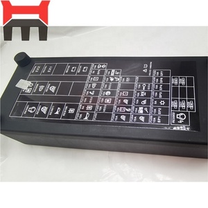 Caja de Fusibles del Controlador de Excavadora EC210B EC240B 14683137 VOE14683137 - Product Image 2