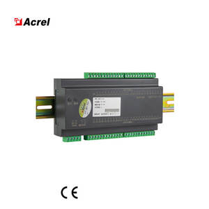 Medidor de potencia de riel Din de múltiples canales de CC, A + B, independiente, 2 circuitos, barra colectora de línea principal trifásica, 2 salidas de conmutación, 2 - Product Image 2