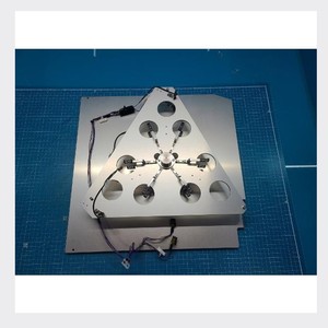 SCREEN RF-300A ชุดเวเฟอร์หมุนรูปสามเหลี่ยม - Product Image 3