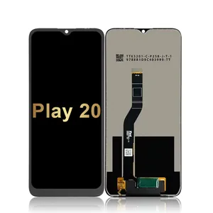 Écran LCD de remplacement OEM pour téléphone portable Honor 9x20 Play 20 30 40 Plus X40 GT Touch