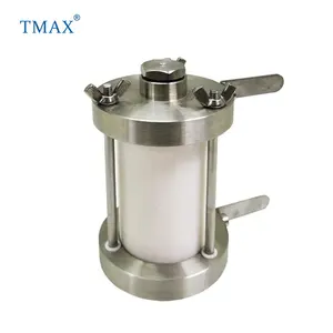 TMAX 브랜드 저렴한 분할 형 셀 18650 원통형 배터리 옵션 PTFE/석영 라이너-EQ-SC-18650