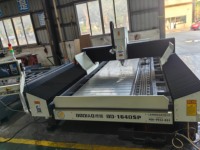 Routeur CNC Métal Grand Format 4 Axes avec Contrôle Syntec/NC Studio, Monomandrin pour Tôles d'Aluminium 1600x4000mm et Panneaux Métalliques Personnalisés