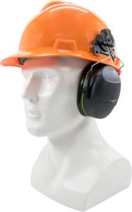 Шлем для защиты ушей от шума - Product Image 2