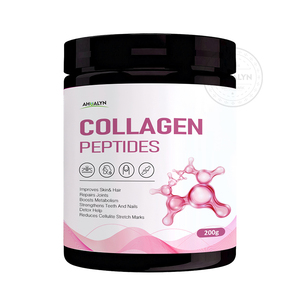 Poudre de peptides de collagène <span class=keywords><strong>marin</strong></span> pur Beauté naturelle et soutien articulaire pour l'élasticité de la peau, la récupération musculaire et le bien-être général - Product Image 2