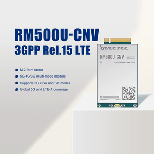 โมดูล RM500UCNV 5G แบนด์โกลบอล, เกตเวย์เกรดอุตสาหกรรม, รูปแบบ M.2, IoT, ของแท้ใหม่เอี่ยม - Product Image 2