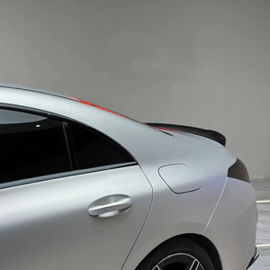 ฟิล์มป้องกันรอยขีดข่วนตัวถังรถยนต์ฟิล์มตกแต่งอลูมิเนียมผ้าซาติน TPU PPF ขนาด1.52*15ม. - Product Image 6