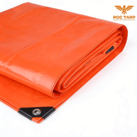 Lona Impermeable de Polietileno, Resistente a los Rayos UV, de Alta Durabilidad, Multiusos, para Autos, Camiones y Camping, Más Vendida