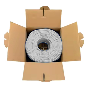 <span class=keywords><strong>สาย</strong></span>แลนคุณภาพดี UTP FTP SFTP <span class=keywords><strong>ราคา</strong></span>ต่อเมตร 305 <span class=keywords><strong>เมตร</strong></span> 1000 ฟุต ม้วน Lengrad Cat5e <span class=keywords><strong>Cat6</strong></span> Cat6a <span class=keywords><strong>สาย</strong></span>อีเธอร์เน็ต - Product Image 3
