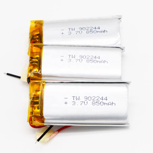 302030 150mah 3,7 v cell single quadcopter Battery de ion lithium polymer cell connector for ups - Product Image 6