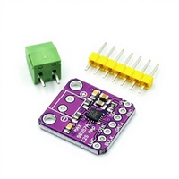 Module amplificateur audio I2S MAX98357 sans filtre, amplification de classe D, compatible avec ESP32 et Raspberry Pi, Chine