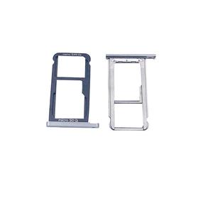 Sim Card Tray Nano Sim Micro Sd Slot For Huawei Honor Iphone Xiaomi Htc Meizu Phones And Car Audio Devices - Product Image 1