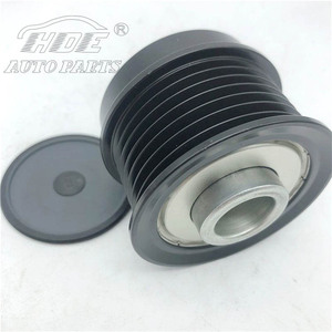 27415-0W010 27415-0W130 274150W131 Venta al por mayor de piezas de automóvil HDE, polea de alternador para Toyota Land Cruiser - Product Image 2