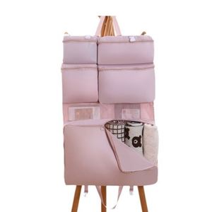 Waterproof Fabric Seven-in-One Folding Travel <b>Storage</b> Bag <b>Clothes</b> Partition Dormitory Hanging <b>Storage</b> Cross-Border Luggage - Product Image 1